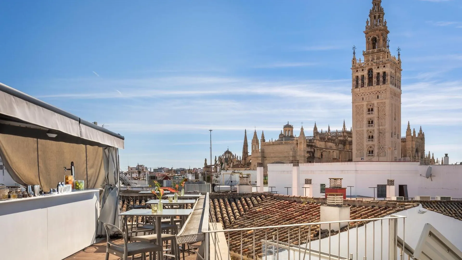 Hotel Eurostars Sevilla Boutique