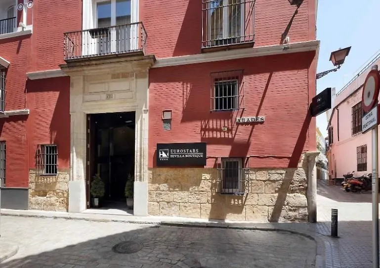 **** Hotel Eurostars Sevilla Boutique España