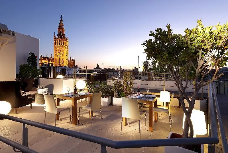 Hotel Eurostars Sevilla Boutique