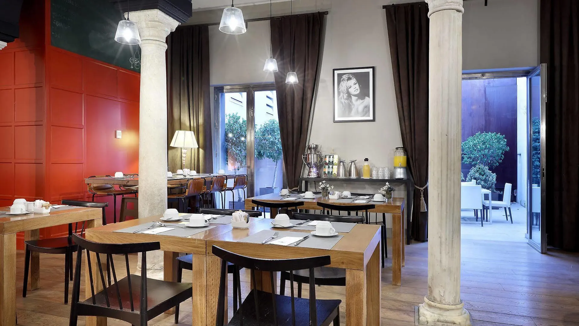 Eurostars Sevilla Boutique Hotel